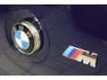2007 BMW M Coupe Marks and Logos