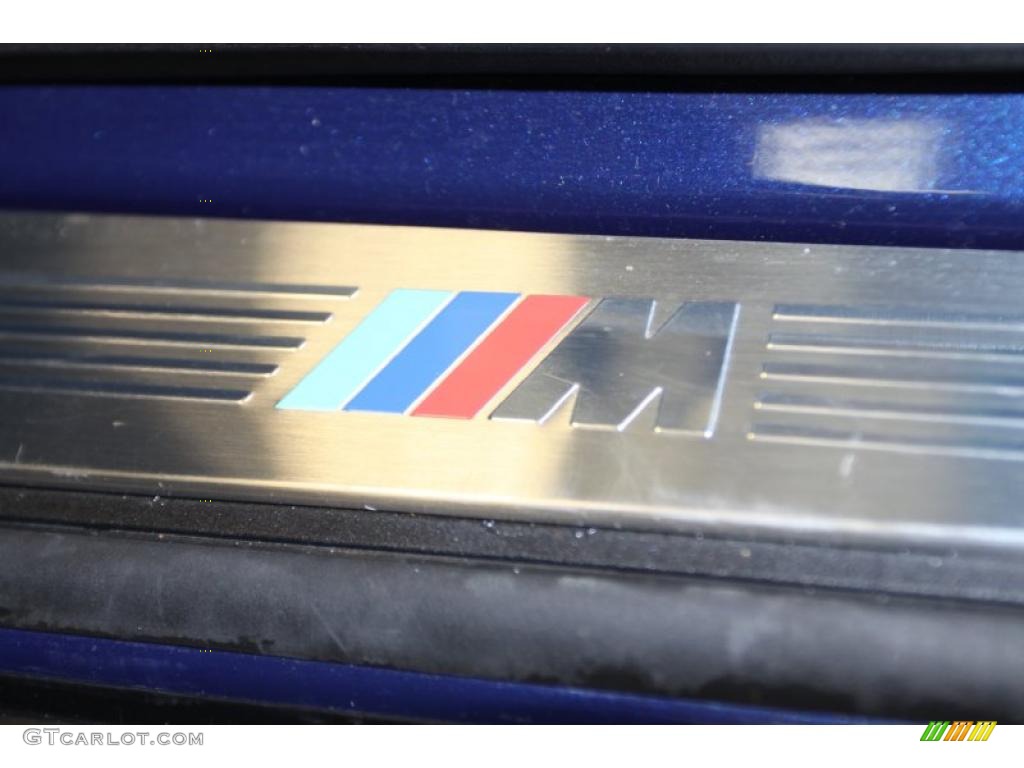 2007 BMW M Coupe Marks and Logos Photo #43962138