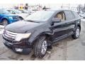 Black - Edge SEL Plus AWD Photo No. 1