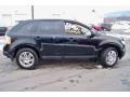 Black - Edge SEL Plus AWD Photo No. 4
