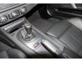 6 Speed Manual 2007 BMW M Coupe Transmission