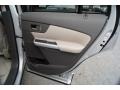 Medium Light Stone 2011 Ford Edge SEL AWD Door Panel