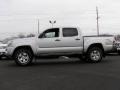 Silver Streak Mica - Tacoma V6 PreRunner TRD Double Cab Photo No. 4