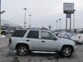 Moondust Metallic - TrailBlazer LS 4x4 Photo No. 2