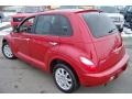 2009 Inferno Red Crystal Pearl Chrysler PT Cruiser Touring  photo #7