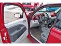 2009 Inferno Red Crystal Pearl Chrysler PT Cruiser Touring  photo #11