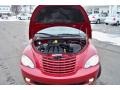 2009 Inferno Red Crystal Pearl Chrysler PT Cruiser Touring  photo #23