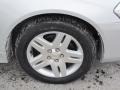 2010 Silver Ice Metallic Chevrolet Impala LT  photo #3