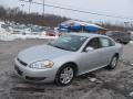 2010 Silver Ice Metallic Chevrolet Impala LT  photo #5