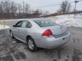2010 Silver Ice Metallic Chevrolet Impala LT  photo #7
