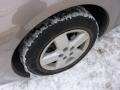 2008 Amber Bronze Metallic Chevrolet Malibu LS Sedan  photo #12