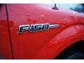 2011 Ford F150 XLT SuperCab Marks and Logos