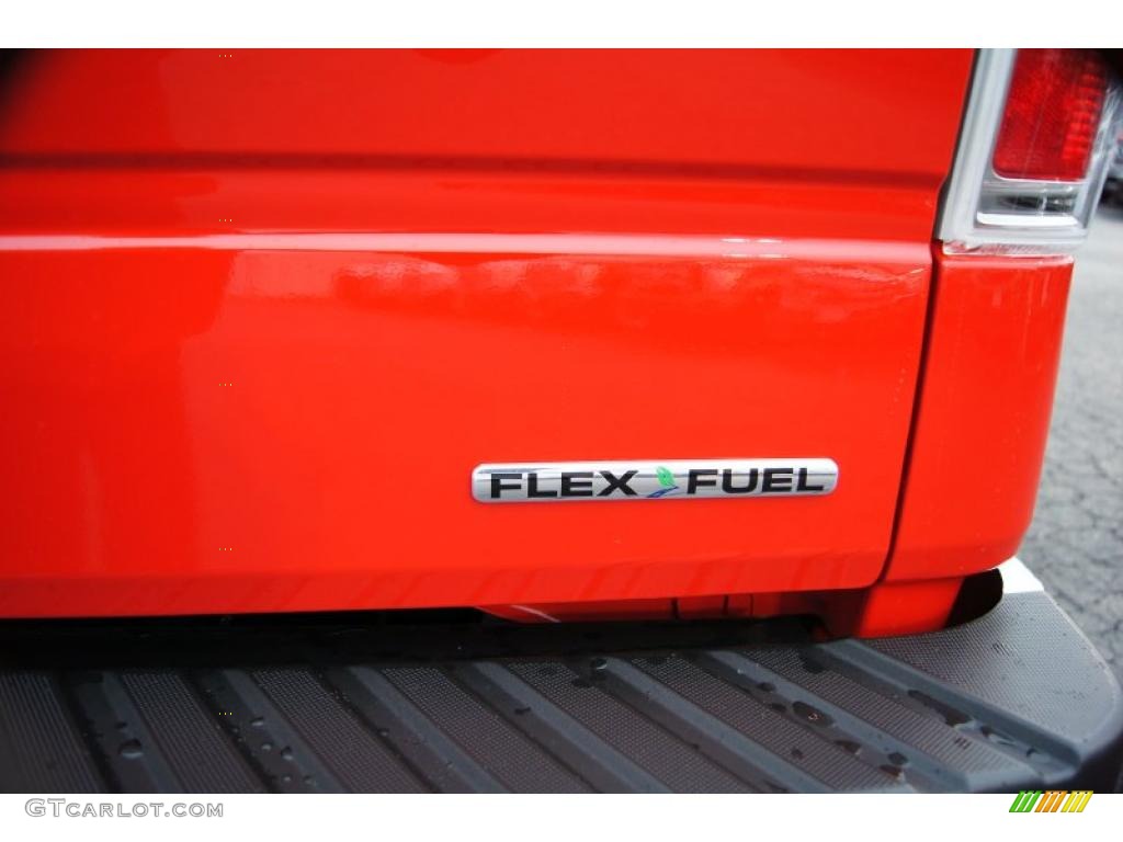 2011 Ford F150 XLT SuperCab Marks and Logos Photo #43965236