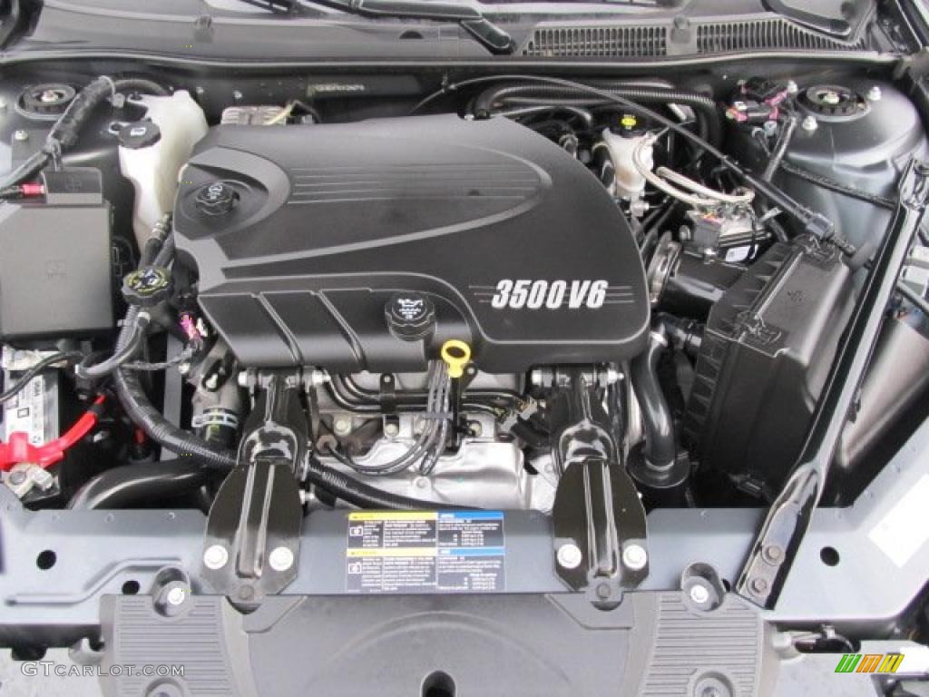 2010 Impala LT - Cyber Gray Metallic / Gray photo #9