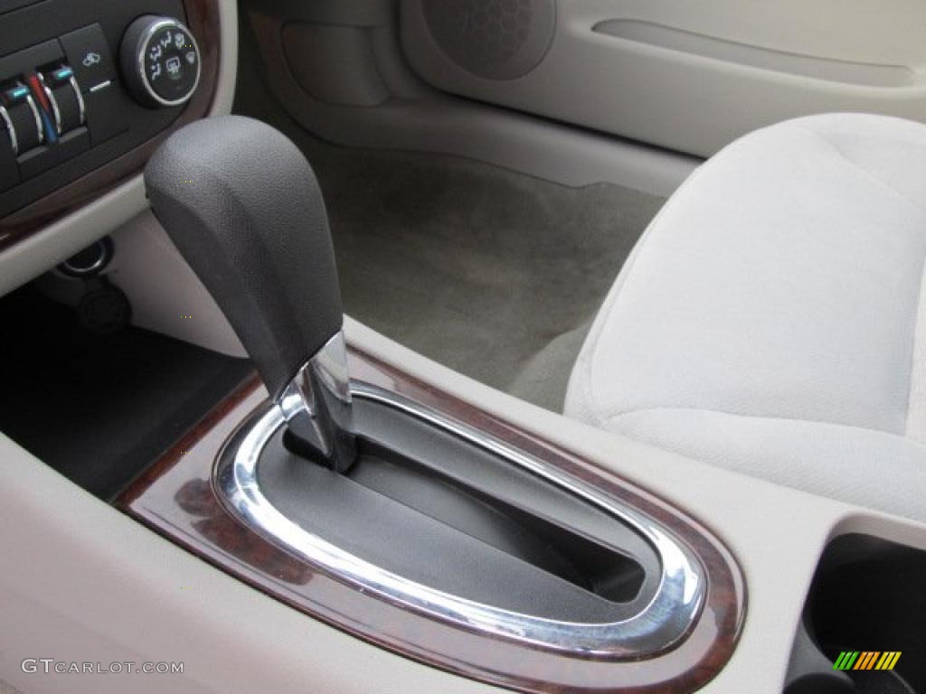 2010 Impala LT - Cyber Gray Metallic / Gray photo #13