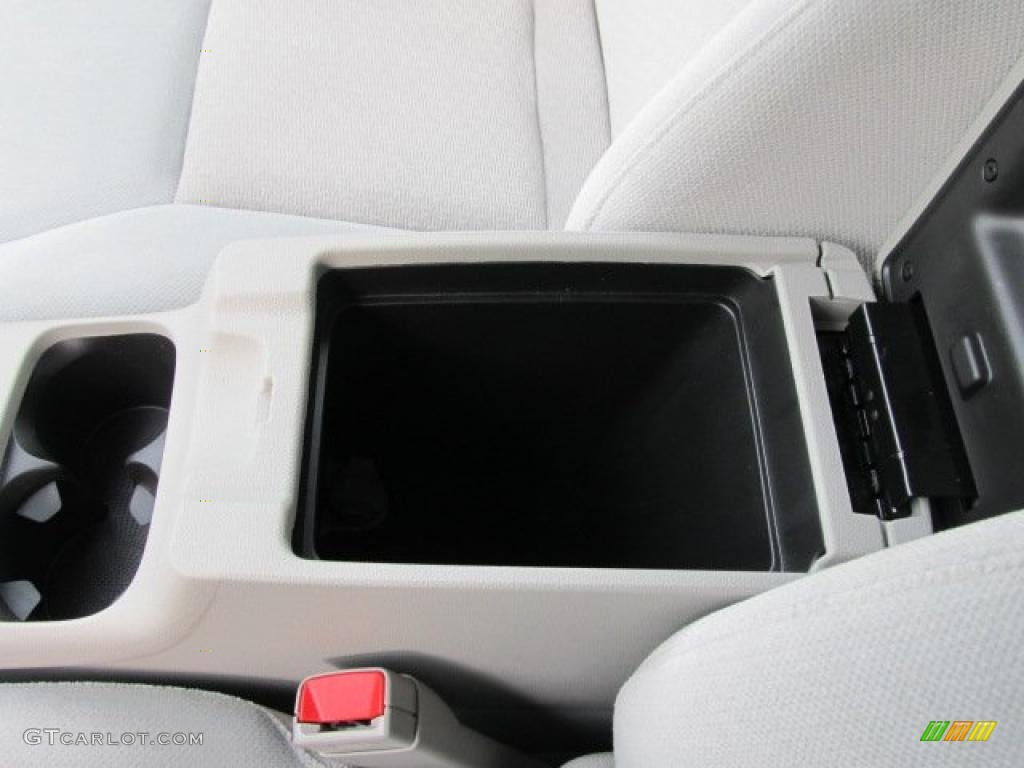 2010 Impala LT - Cyber Gray Metallic / Gray photo #16