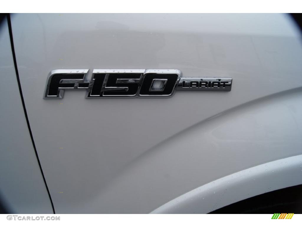 2011 F150 Limited SuperCrew 4x4 - White Platinum Metallic Tri-Coat / Steel Gray/Black photo #19