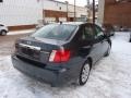 Dark Gray Metallic - Impreza 2.5i Sedan Photo No. 4