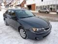 Dark Gray Metallic - Impreza 2.5i Sedan Photo No. 6