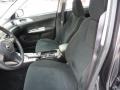 Dark Gray Metallic - Impreza 2.5i Sedan Photo No. 7
