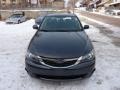 Dark Gray Metallic - Impreza 2.5i Sedan Photo No. 10
