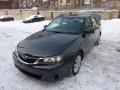 Dark Gray Metallic - Impreza 2.5i Sedan Photo No. 11