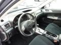 Dark Gray Metallic - Impreza 2.5i Sedan Photo No. 16