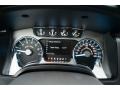 Steel Gray/Black Gauges Photo for 2011 Ford F150 #43966088