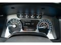 2011 Ford F150 Limited SuperCrew 4x4 Gauges