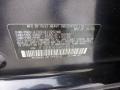 Dark Gray Metallic - Impreza 2.5i Sedan Photo No. 19