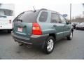 2005 Royal Jade Green Kia Sportage LX  photo #3