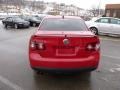 Salsa Red - Jetta Wolfsburg Edition Sedan Photo No. 4