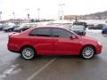Salsa Red - Jetta Wolfsburg Edition Sedan Photo No. 6