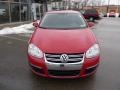 Salsa Red - Jetta Wolfsburg Edition Sedan Photo No. 8