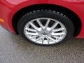Salsa Red - Jetta Wolfsburg Edition Sedan Photo No. 9