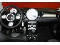 2008 Lightning Blue Metallic Mini Cooper S Hardtop  photo #6