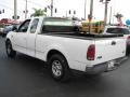 1997 Oxford White Ford F150 XLT Extended Cab  photo #5