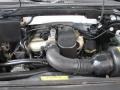 4.2 Liter OHV 12 Valve V6 1997 Ford F150 XLT Extended Cab Engine
