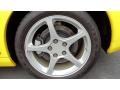 2008 Chevrolet Corvette Coupe Wheel and Tire Photo