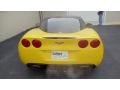 Velocity Yellow - Corvette Coupe Photo No. 7