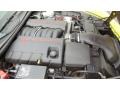  2008 Corvette Coupe 6.2 Liter OHV 16-Valve LS3 V8 Engine