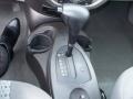 Liquid Grey Metallic - Focus ZX4 SES Sedan Photo No. 14