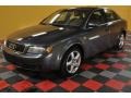 Dolphin Grey Metallic - A4 3.0 quattro Sedan Photo No. 2