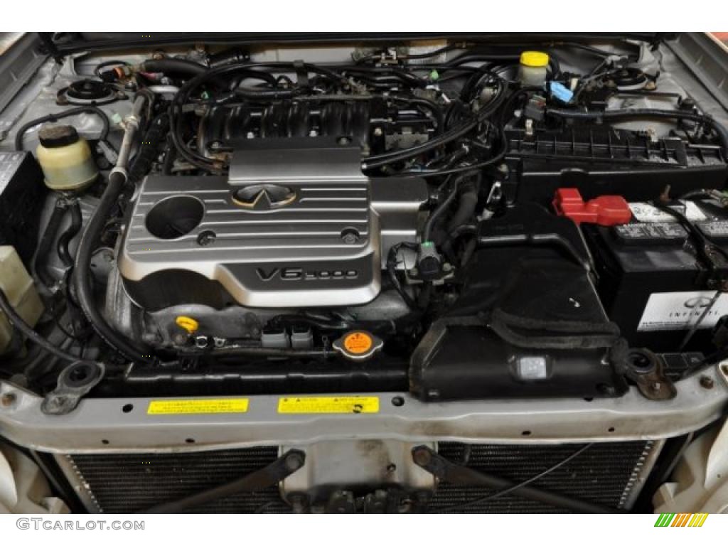 2000 Infiniti I 30 3.0 Liter DOHC 24-Valve V6 Engine Photo #43971270