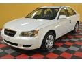 Arctic White - Sonata GLS Photo No. 2