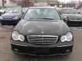 Black 2006 Mercedes-Benz C 350 Sport