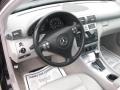 Ash 2006 Mercedes-Benz C 350 Sport Interior Color