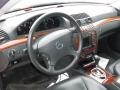 2000 Black Mercedes-Benz S 430 Sedan  photo #5