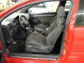 2008 Tornado Red Volkswagen GTI 2 Door  photo #12