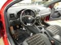 2008 Tornado Red Volkswagen GTI 2 Door  photo #15